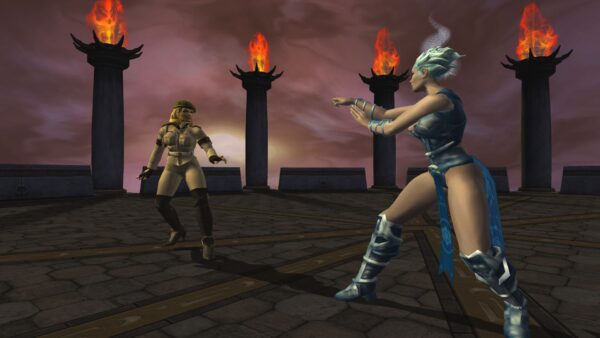 Ultimate Mortal Kombat Deception PS2 - Image 3