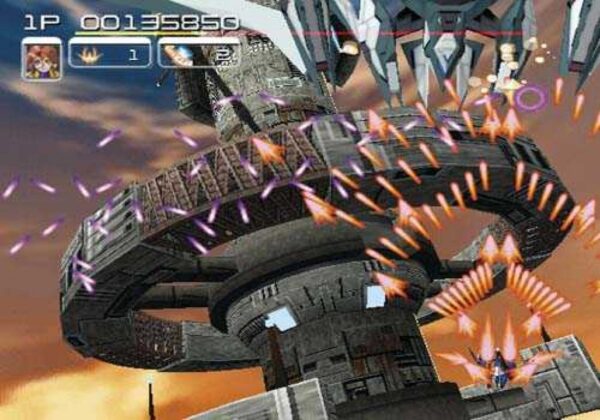 Steel Dragon EX PS2 - Image 3
