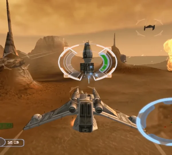 Star Wars The Clone Wars PS2 - Image 2
