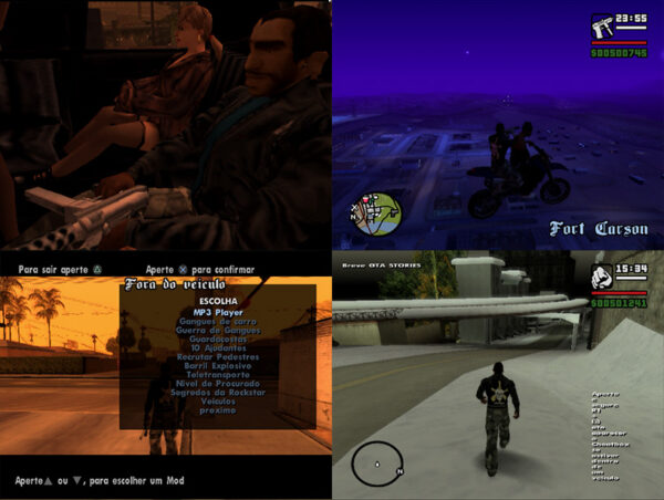 GTA Rocinha PS2 - Image 2