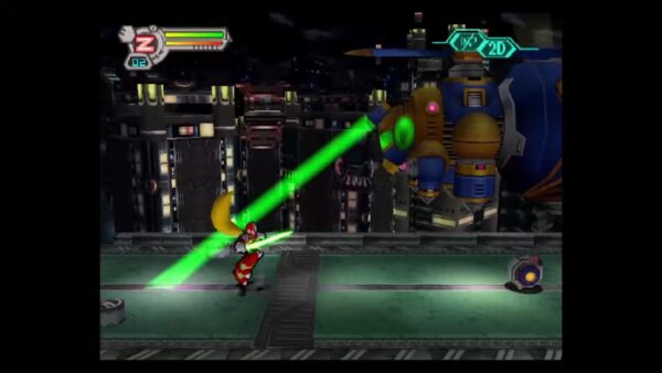 Mega Man X7 Ns Edition (Mod) PS2 - Image 4