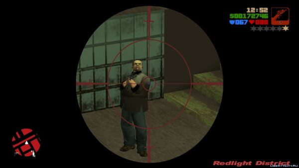 Grand Theft Auto Forelli Redemption PS2 - Image 3