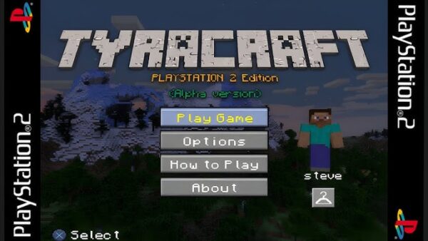Tyracraft PS2 - Image 3