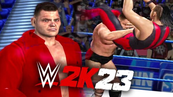 WWE 2K23 PS2 - Image 3