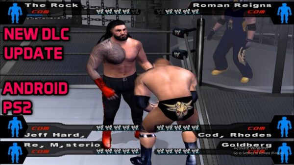 WWE 2K23 PS2 - Image 2