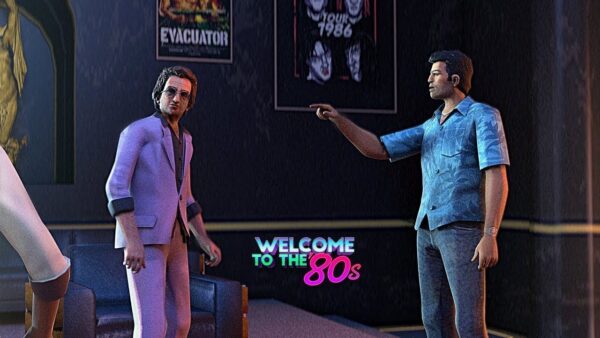 GTA Vice City (Español Latino) PS2 - Image 3