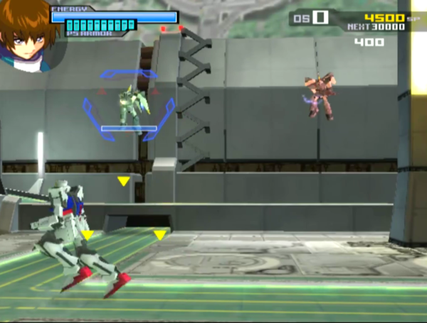 Mobile Suit Gundam SEED: Never Ending Tomorrow PS2 - Image 4