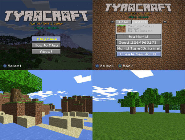 Tyracraft PS2 - Image 2